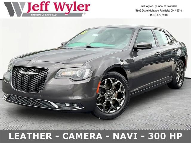 2018 Chrysler 300 300S AWD for sale near Fairfield, OH