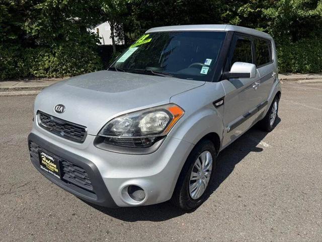 2013 Kia Soul Base for sale in Poulsbo, WA