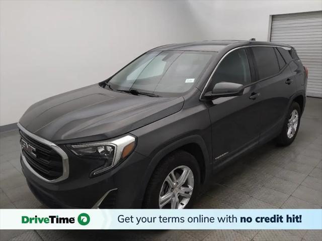 2019 GMC Terrain SLE for sale in Temple, TX