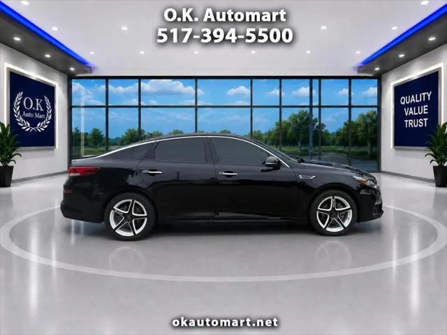 2020 Kia Optima S for sale in Lansing, MI