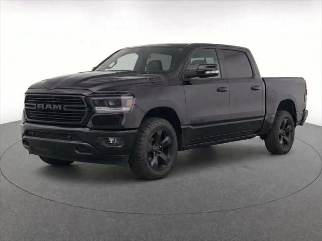 2019 Ram 1500 Big Horn/Lone Star Crew Cab 4x4 5'7" Box for sale in Saginaw, MI