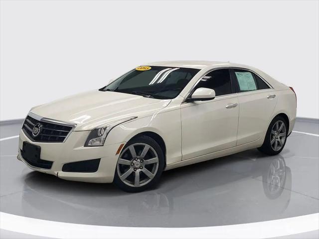 2013 Cadillac ATS Standard for sale in Saginaw, MI