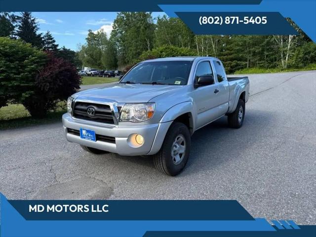 2008 Toyota Tacoma Base V6 for sale in Williston, VT