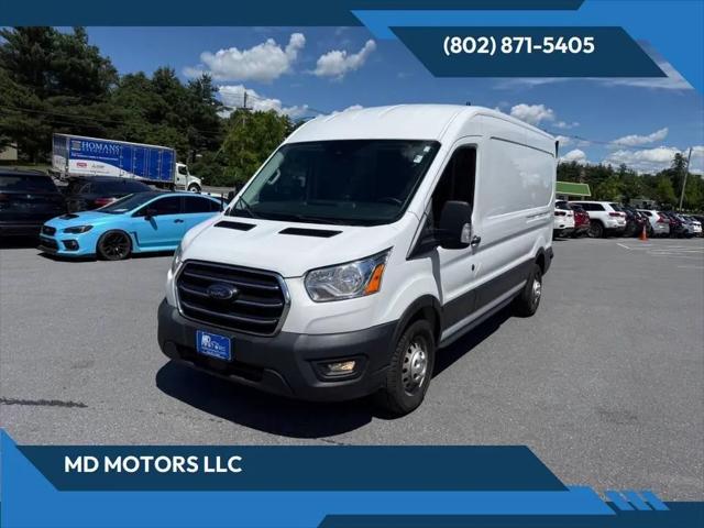 2020 Ford Transit Cargo Van Base for sale in Williston, VT
