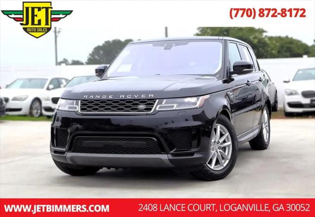 2018 Land Rover Range Rover Sport SE Td6 for sale in Loganville, GA