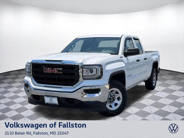 2017 GMC Sierra 1500 Base for sale in Fallston, MD
