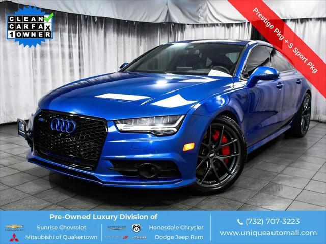 2018 Audi S7 4.0T Premium Plus for sale in South Amboy, NJ