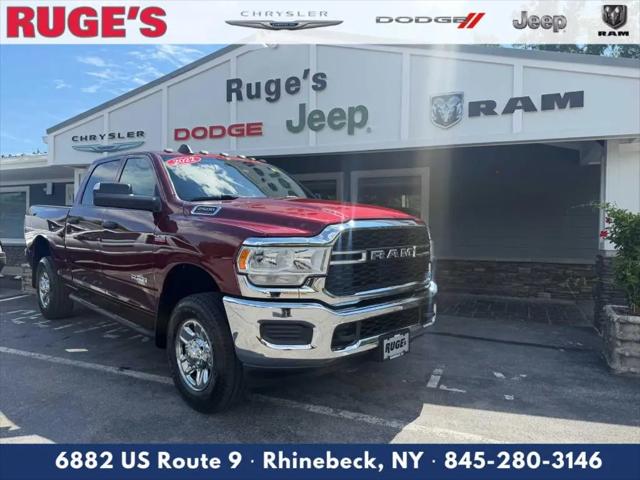 2022 Ram 2500 Tradesman Crew Cab 4x4 6'4" Box for sale in Rhinebeck, NY