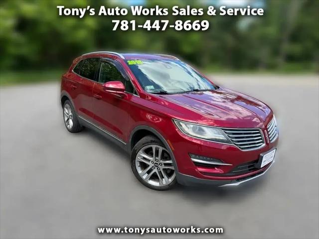 2015 Lincoln MKC Base for sale in Whitman, MA