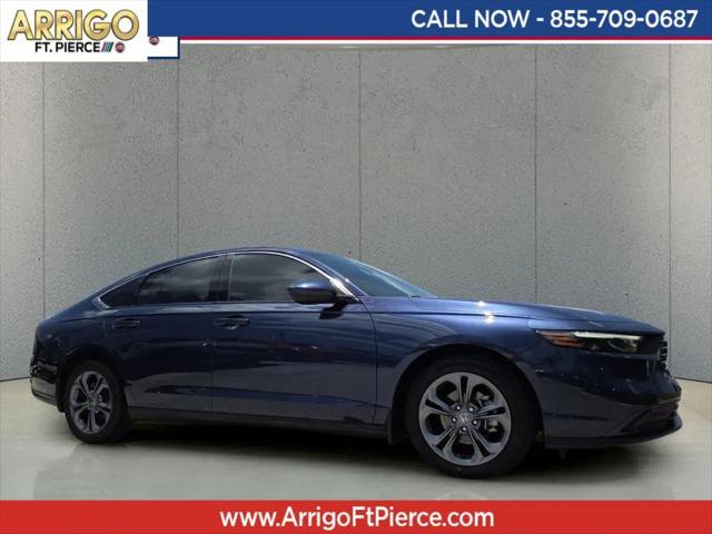 2023 Honda Accord EX for sale in Fort Pierce, FL