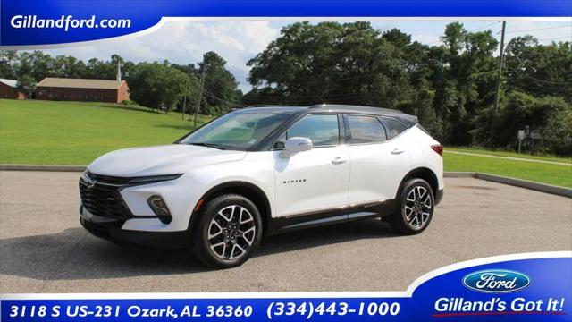 2024 Chevrolet Blazer FWD RS for sale in Ozark, AL