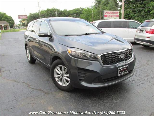 2020 Kia Sorento 3.3L LX for sale in Mishawaka, IN
