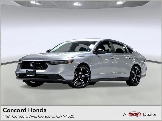 2024 Honda Accord Hybrid Sport for sale in Concord, CA