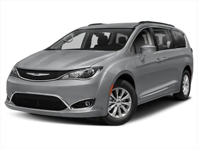 2019 Chrysler Pacifica Limited for sale in Burnsville, MN