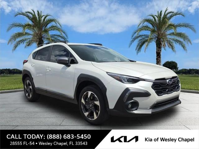 2025 Subaru Crosstrek Limited for sale in Wesley Chapel, FL