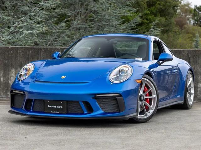 2018 Porsche 911 for Sale Near Me