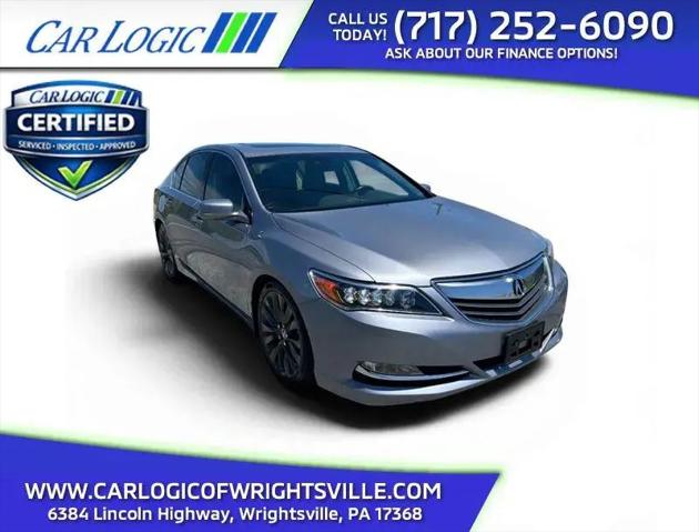 2014 Acura RLX Technology Package for sale in Wrightsville, PA