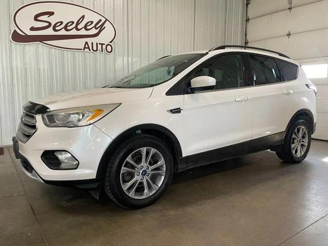 2017 Ford Escape SE for sale in St Louis, MI
