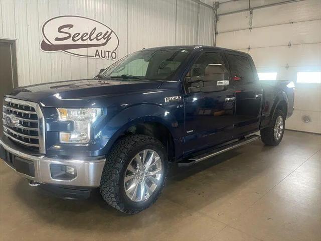 2016 Ford F-150 XLT for sale in St Louis, MI
