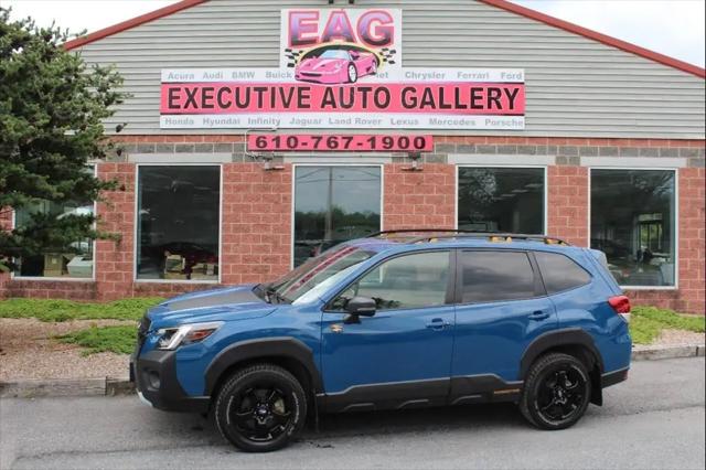 2024 Subaru Forester Wilderness for sale in Walnutport, PA