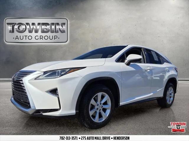 2017 Lexus RX 350 350 for sale in Henderson, NV