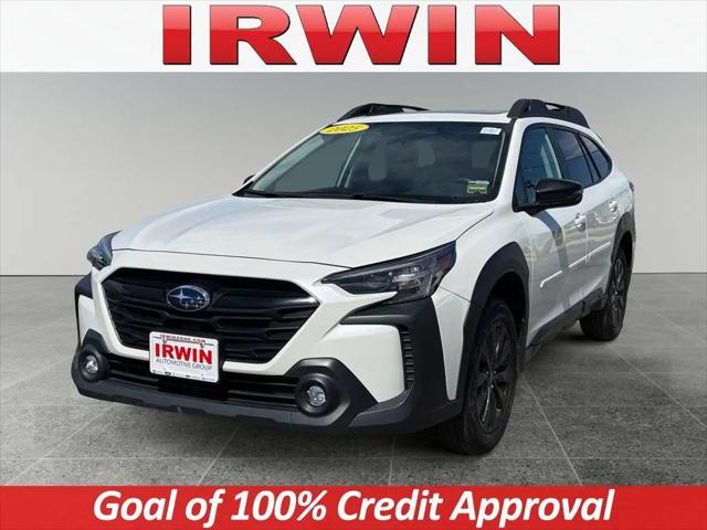 2025 Subaru Outback Onyx Edition for sale in Laconia, NH