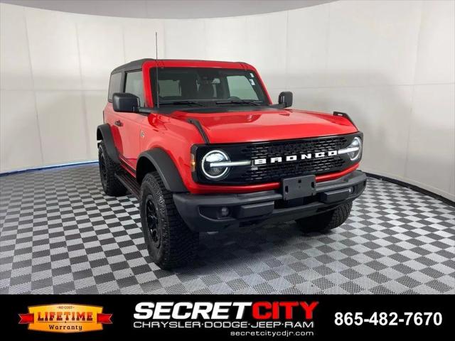 2022 Ford Bronco Wildtrak for sale in Oak Ridge, TN