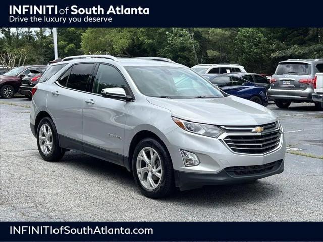 2020 Chevrolet Equinox AWD Premier 1.5L Turbo for sale in Union City, GA