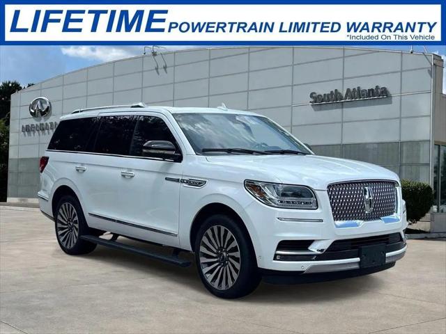 2021 Lincoln Navigator Reserve for sale in Union City, GA