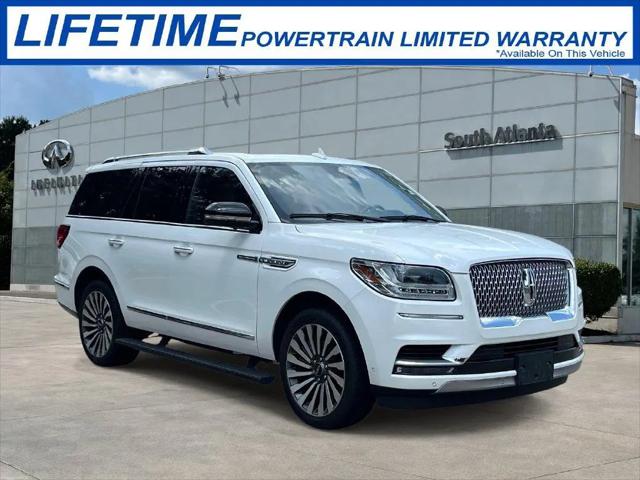 2021 Lincoln Navigator Reserve for sale in Union City, GA