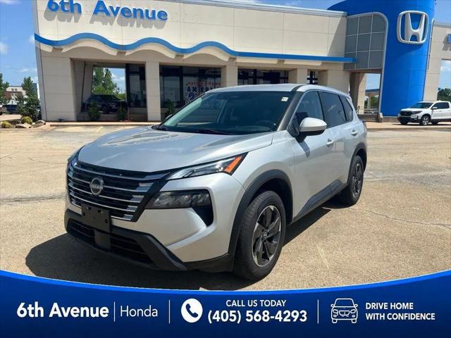 2024 Nissan Rogue SV FWD for sale in Stillwater, OK