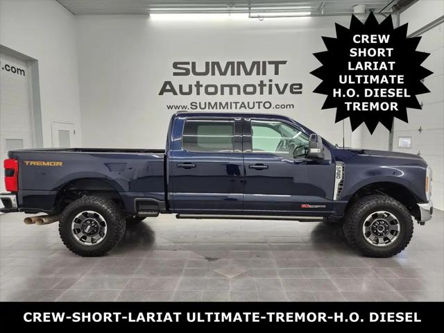 2023 Ford F-350 LARIAT for sale in Fond Du Lac, WI
