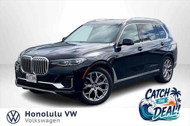 2021 BMW X7 xDrive40i for sale in Honolulu, HI