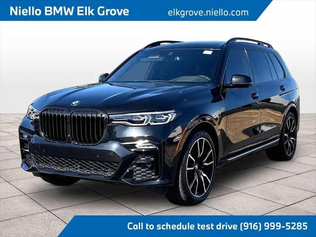 2022 BMW X7 xDrive40i for sale in Elk Grove, CA