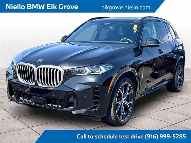 2024 BMW X5 xDrive40i for sale in Elk Grove, CA