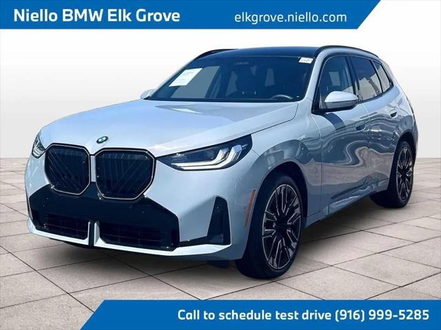 2026 BMW X3 30 xDrive for sale in Elk Grove, CA