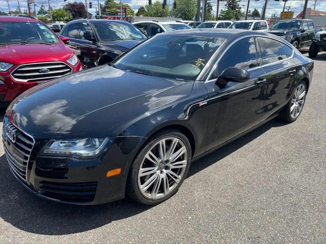 2013 Audi A7 3.0T Premium for sale in Tacoma, WA