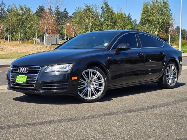 2013 Audi A7 3.0T Premium for sale in Tacoma, WA