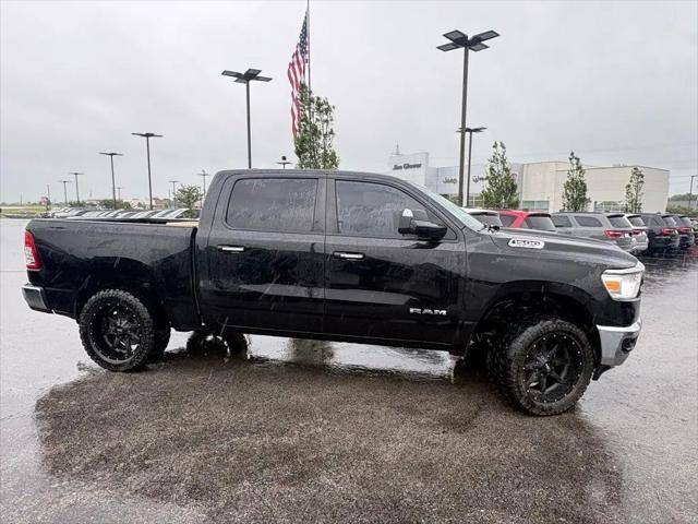 2019 Ram 1500 Big Horn/Lone Star Crew Cab 4x4 5'7" Box for sale in Owasso, OK