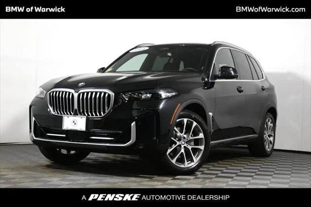 2024 BMW X5 xDrive40i for sale in Warwick, RI