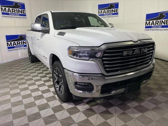 2025 Ram 1500 Laramie Crew Cab 4x4 5'7" Box for sale in Jacksonville, NC