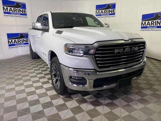 2025 Ram 1500 Laramie Crew Cab 4x4 5'7" Box for sale in Jacksonville, NC