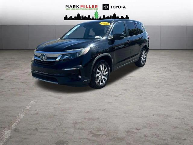 2020 Honda Pilot 2WD EX-L for sale in Salt Lake City, UT