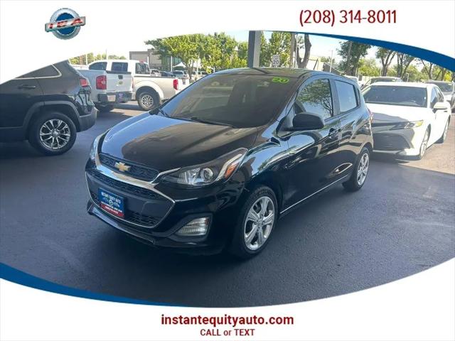 2020 Chevrolet Spark FWD LS Automatic for sale in Boise, ID
