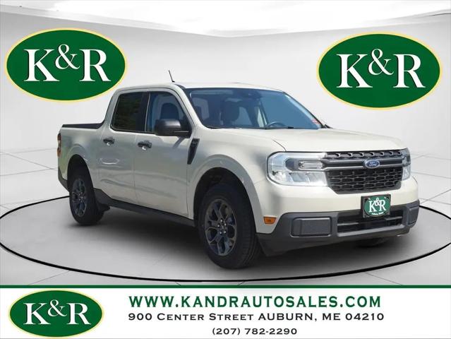 2024 Ford Maverick XLT for sale in Auburn, ME