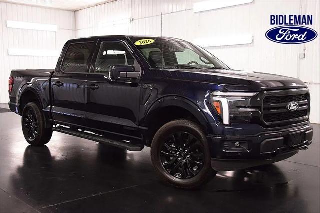 2026 Ford F-150 Lariat for sale in Auburn, NY