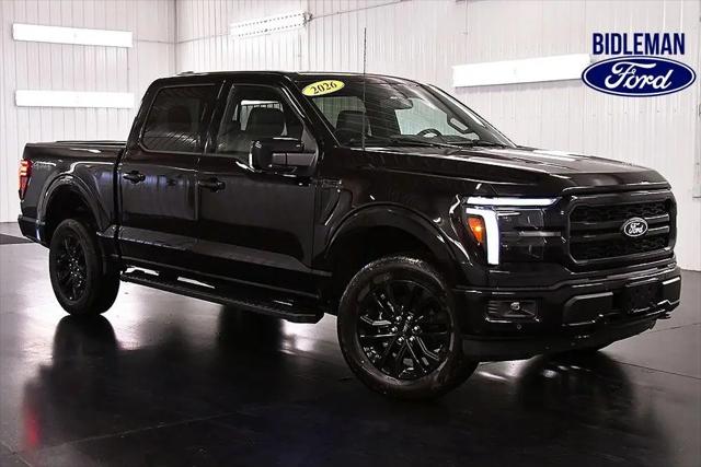 2026 Ford F-150 Lariat for sale in Auburn, NY