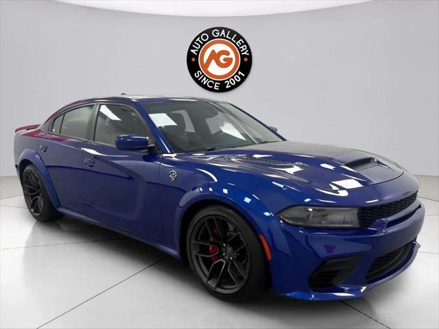 2021 Dodge Charger SRT Hellcat Widebody RWD for sale in Buford, GA