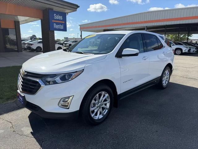 2019 Chevrolet Equinox LT for sale in Cedar Rapids, IA