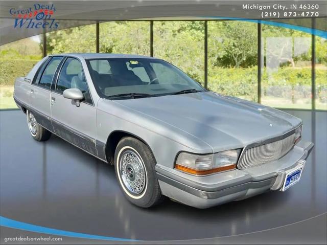 1992 Buick Roadmaster Base 4dr Sedan for sale in Michigan City, IN